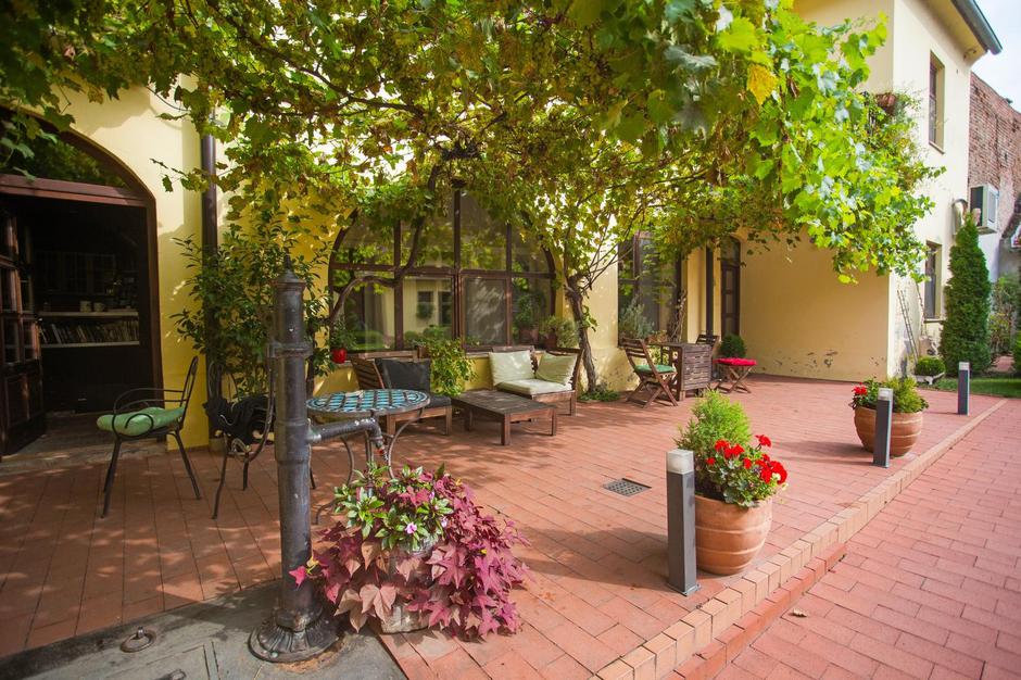 Osijek: Smještajni objekt Maksimilijan