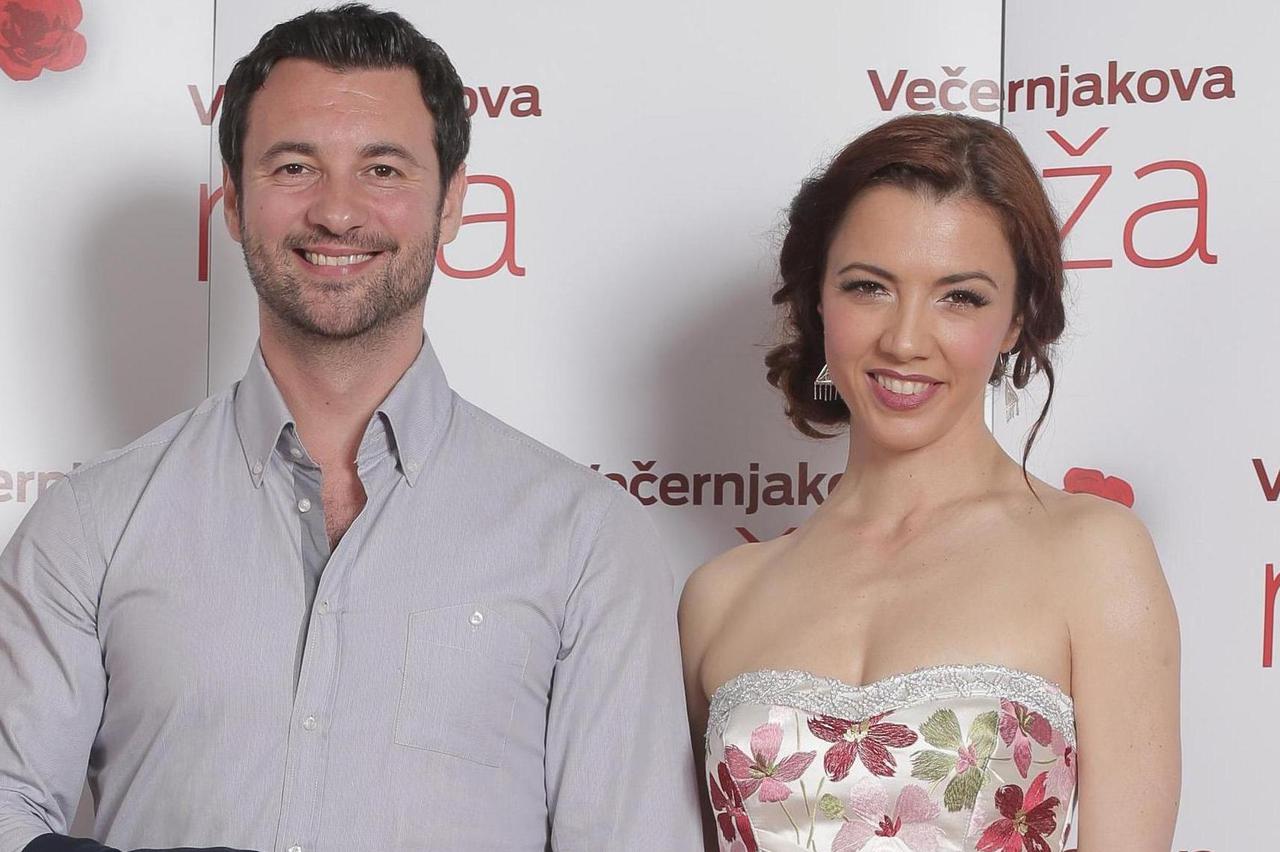 Ivan Herceg, Ana Majhenic