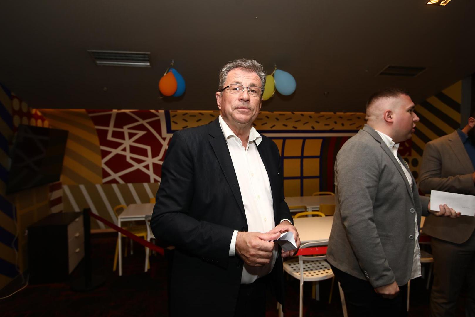 14.06.2022.Zagreb- Premijera dokumentarno igranog filma Vecernjeg lista  "Zumberacki uskoci" u Branimir Mingele Mallu. Photo: Boris Scitar/Vecernji list/PIXSELL