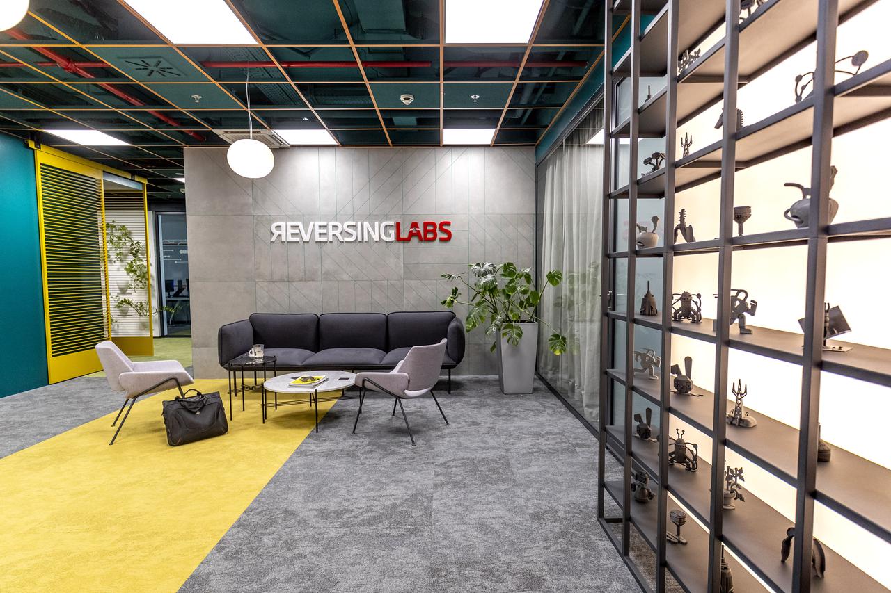 Zagreb: ReversingLabs jedna je od globalno vodećih tvrtki na području cyber securityja