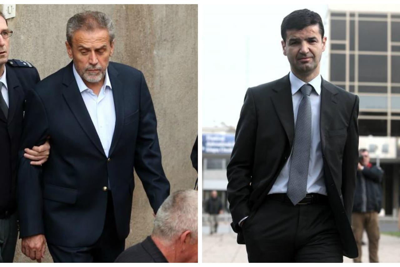 Milan Bandić,Miro Laco