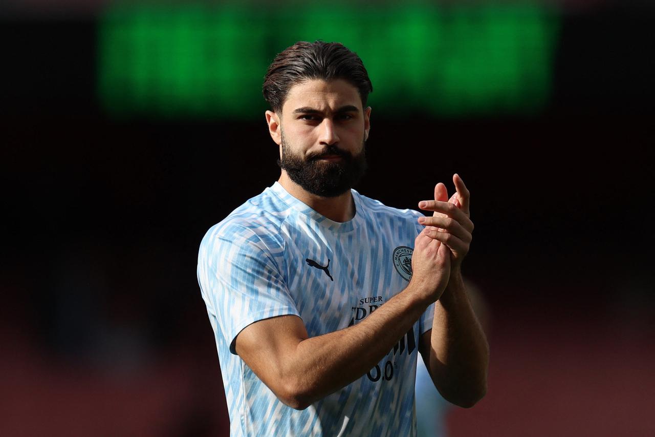 Premier League - Arsenal v Manchester City