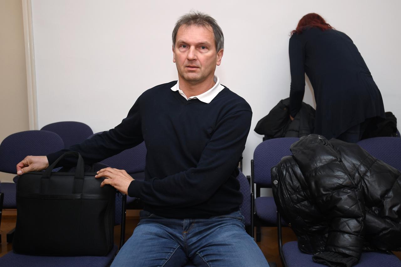 Suđenje Željku Dolačkom