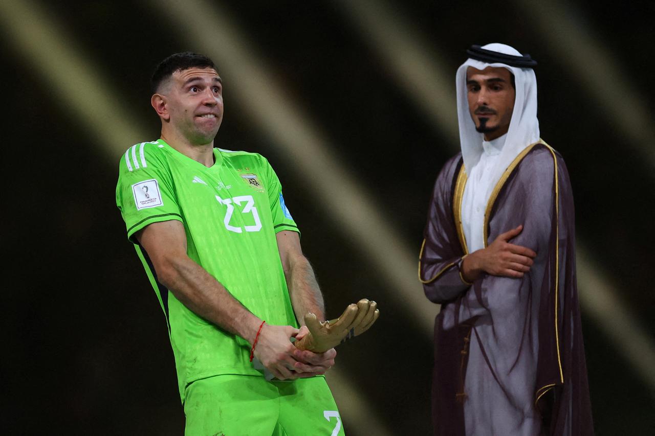 FIFA World Cup Qatar 2022 - Final - Argentina v France