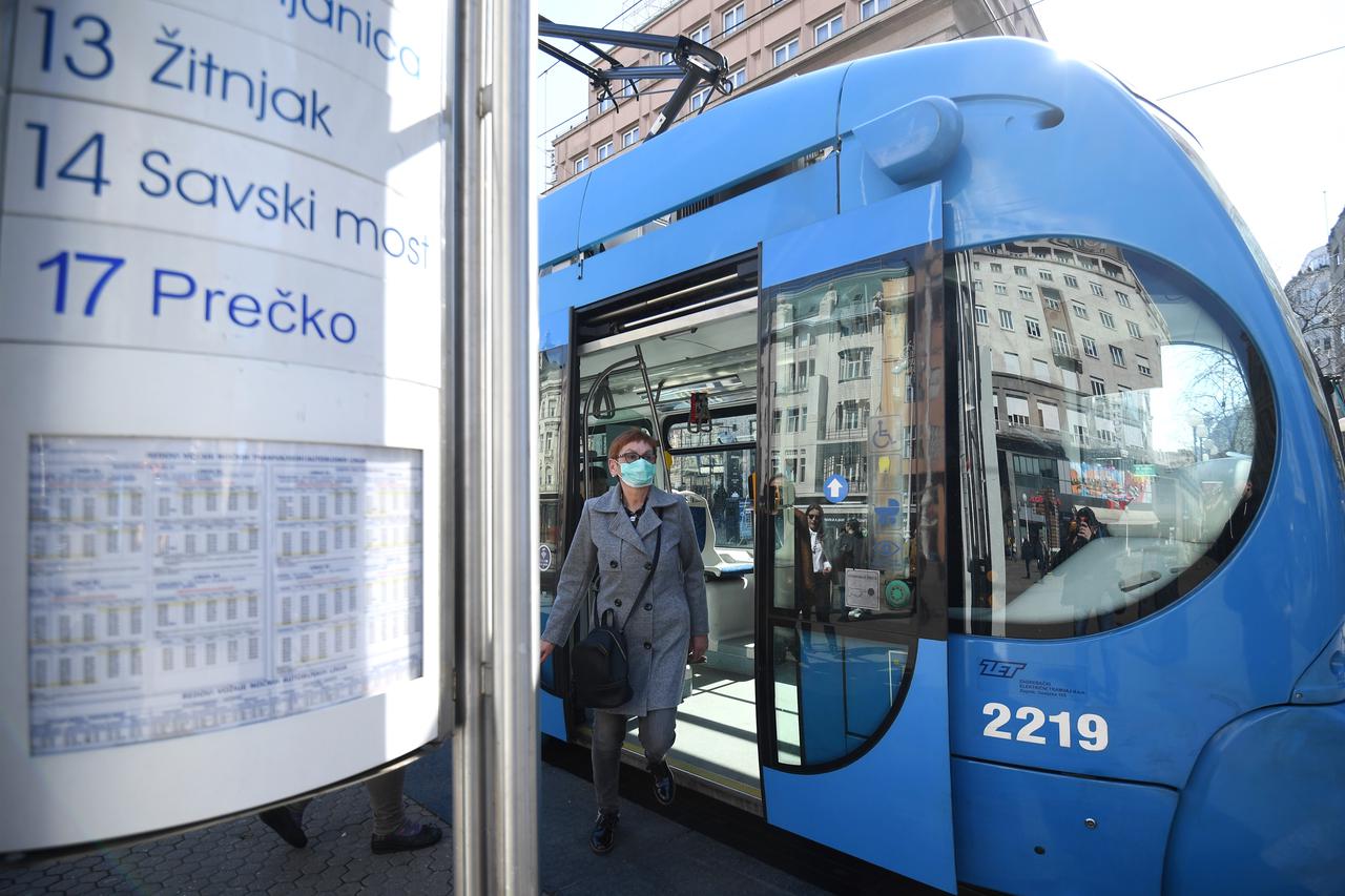 ZET će zbog koronavirusa srezati vozni red