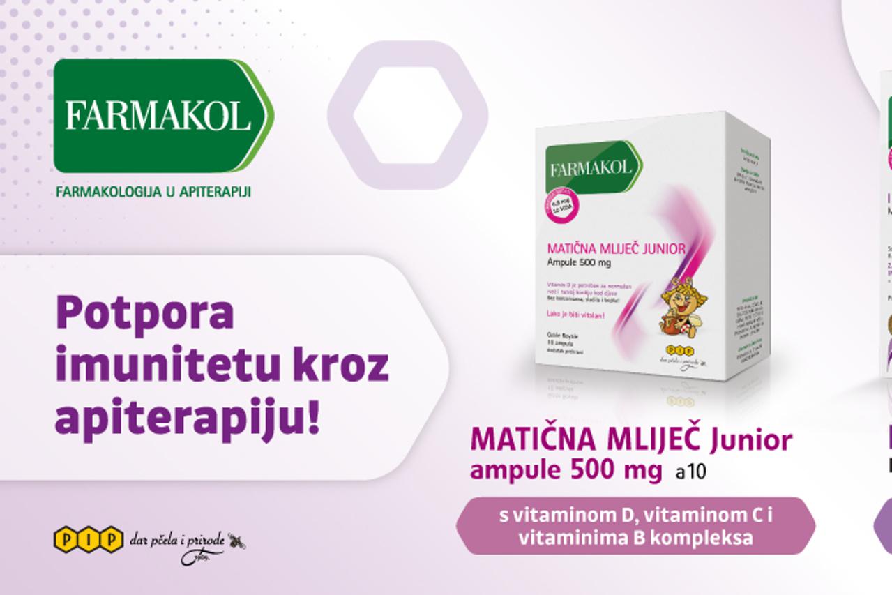 Matična mliječ, cink i vitamin D – moćni  saveznici imuniteta uslijed epidemije Covid 19