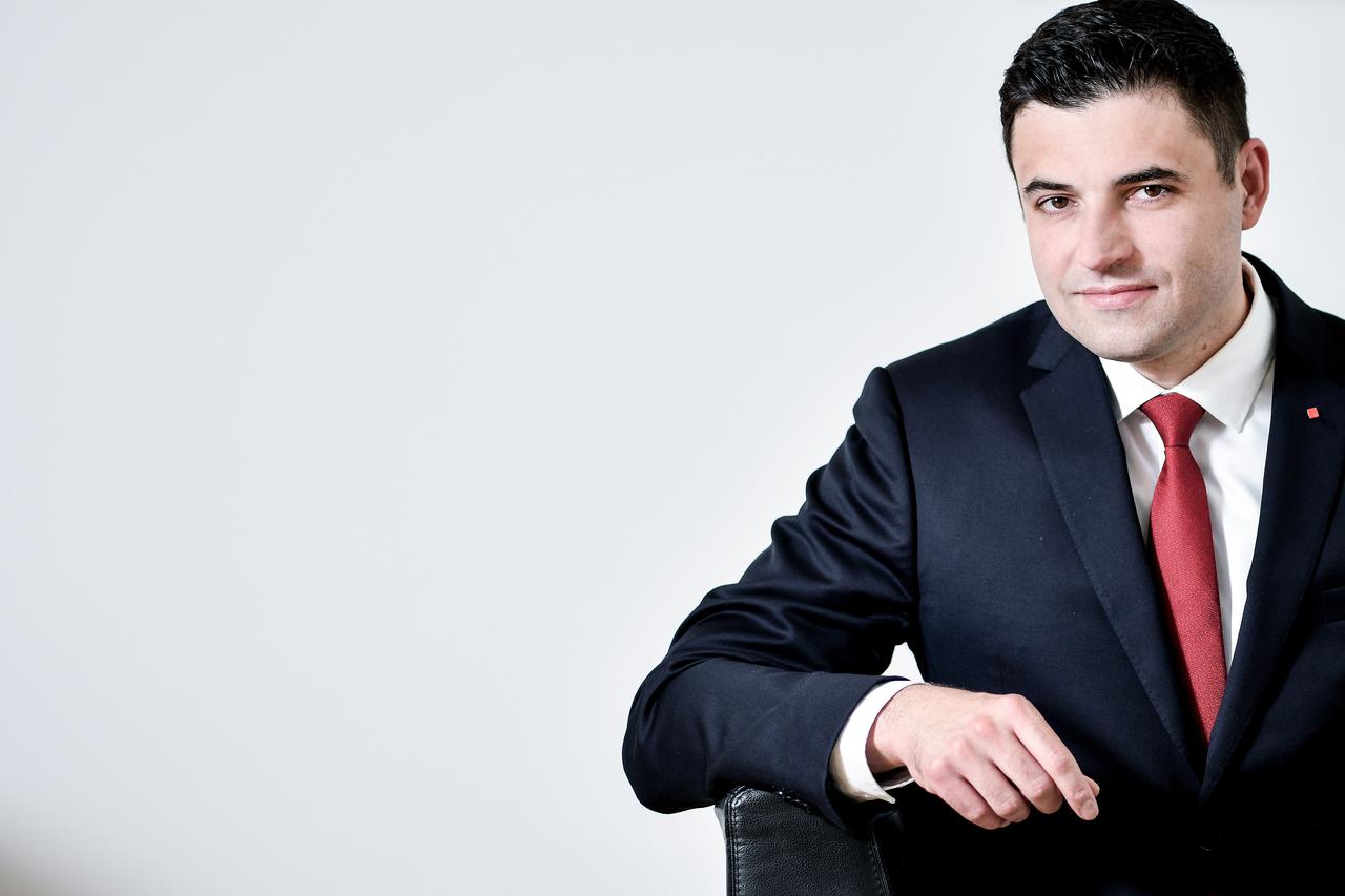 Zoran Milanović i Davor Bernardić