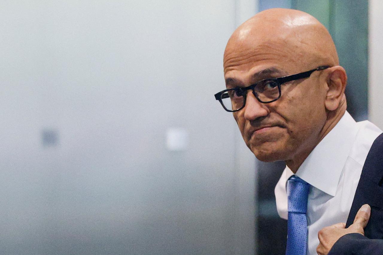 Satya Nadella