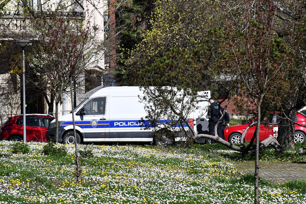 Slavonski Brod: Privođenje vozača kamiona koji je u subotu skrivio tešku prometnu nesreću