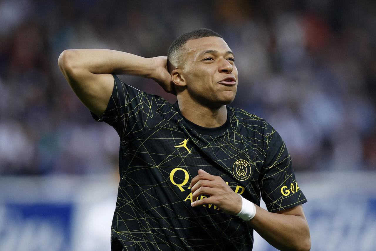 Ligue 1 - Auxerre v Paris St Germain