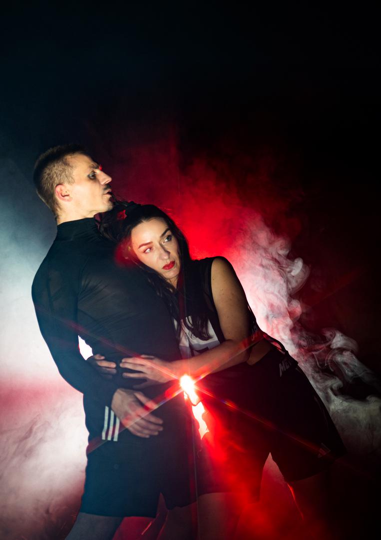 Bruno Isaković & Ana Mrak: ONLY UNDER