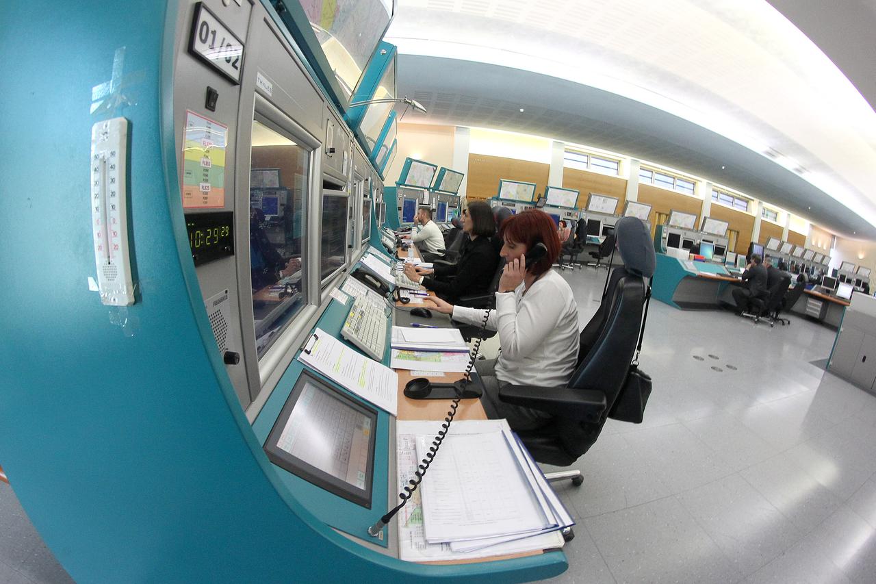 Zagreb: Hrvatska kontrola zra?ne plovidbe