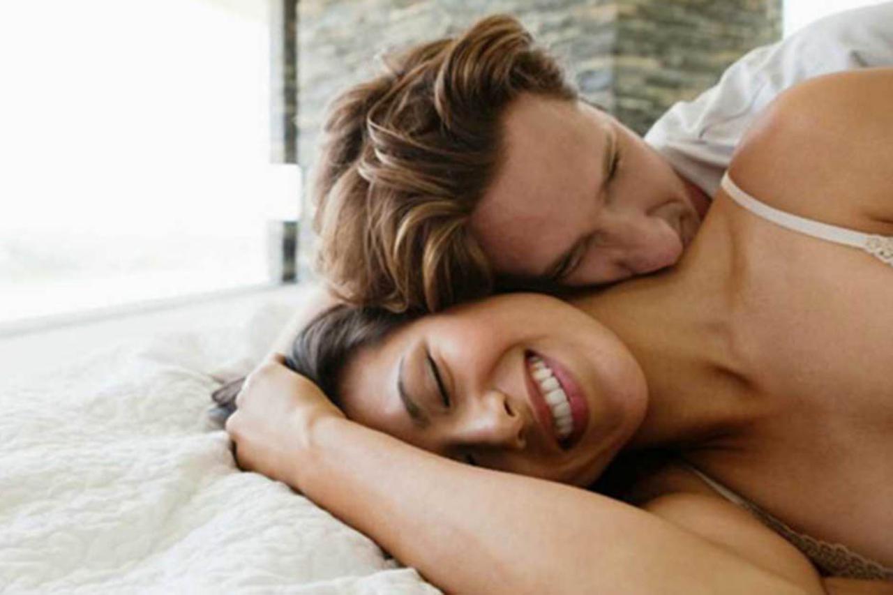 Alpha Strong: Dokazano moćan u krevetu