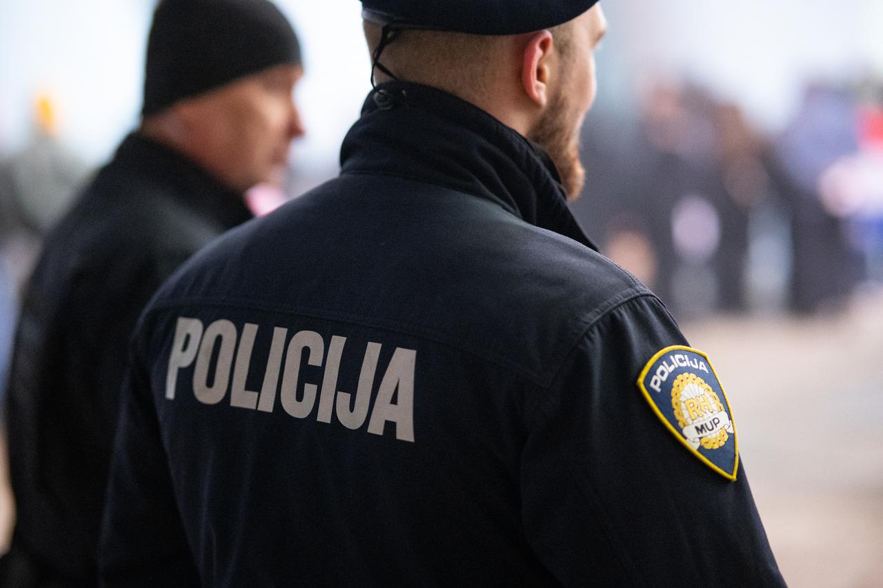 Zagreb: Gužva oko Arene zbog Thompsonovog koncerta