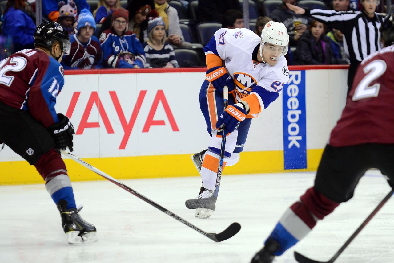 New York Islanders - Colorado