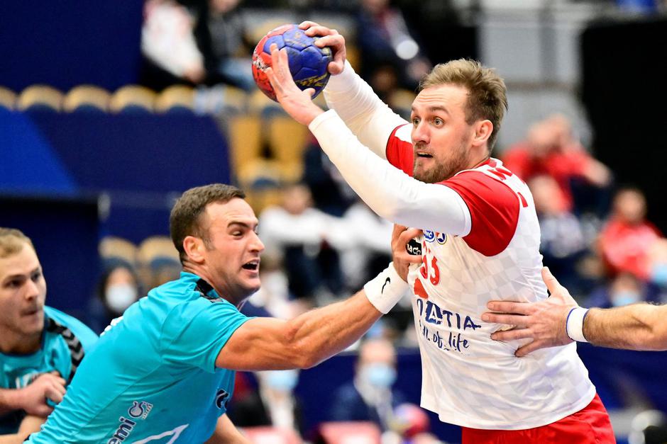 Preliminary Round - Croatia v United States