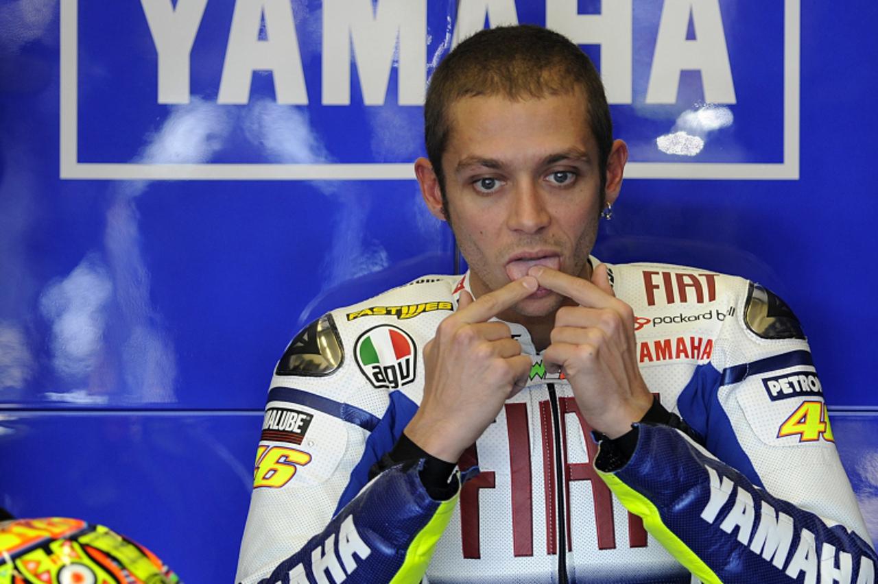 Valentino Rossi