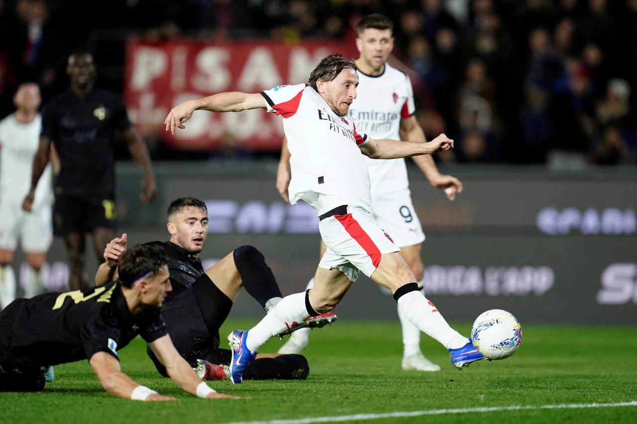 Serie A - Pisa SC v AC Milan