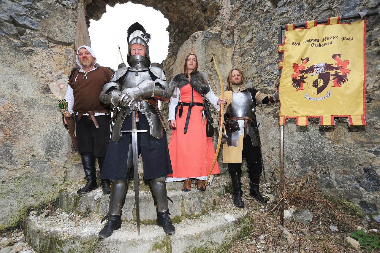 15.03.2017., Orahovica - Udruga vitezova 