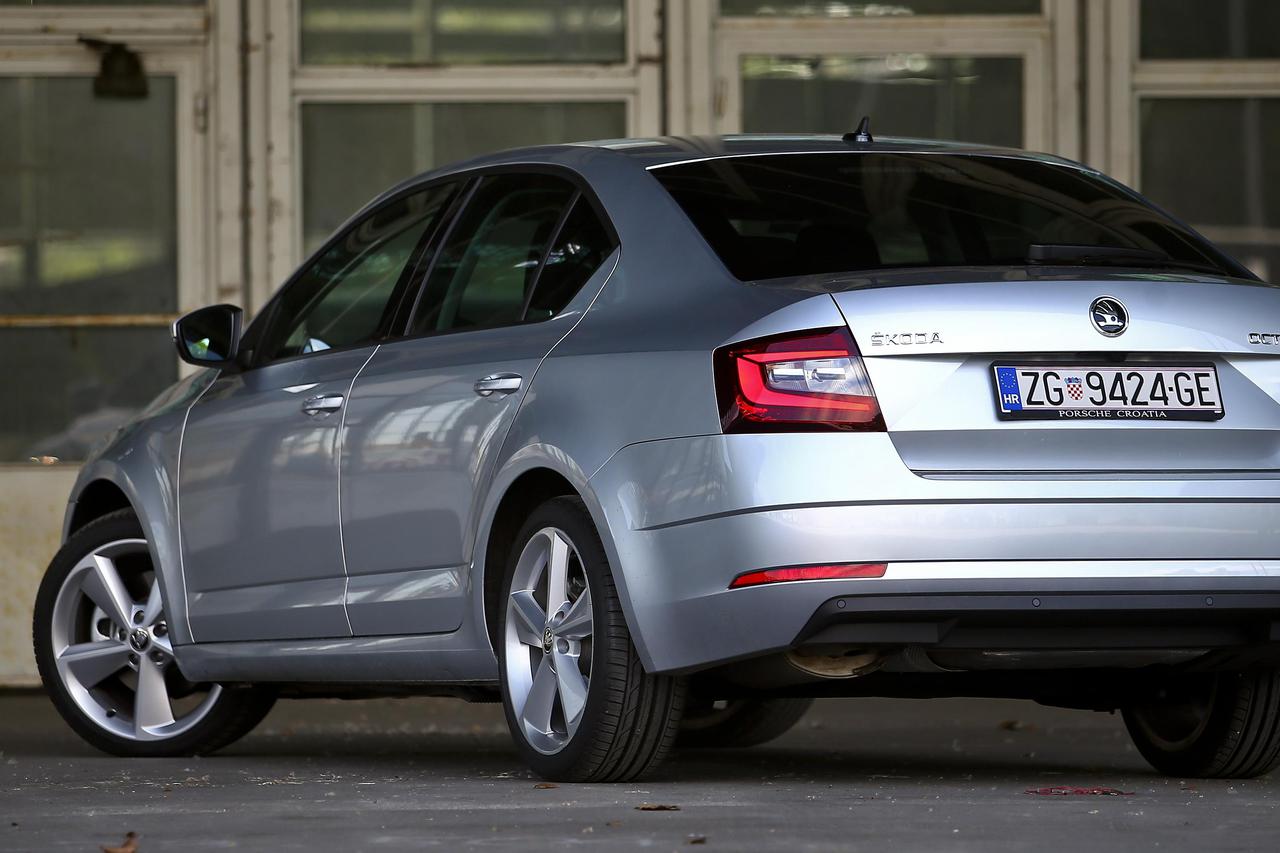 Škoda Octavia