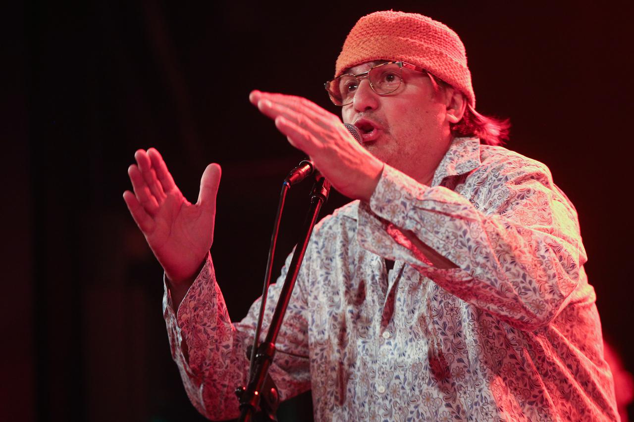 Zagreb: Rambo Amadeus održao koncert u Tvornici kulture