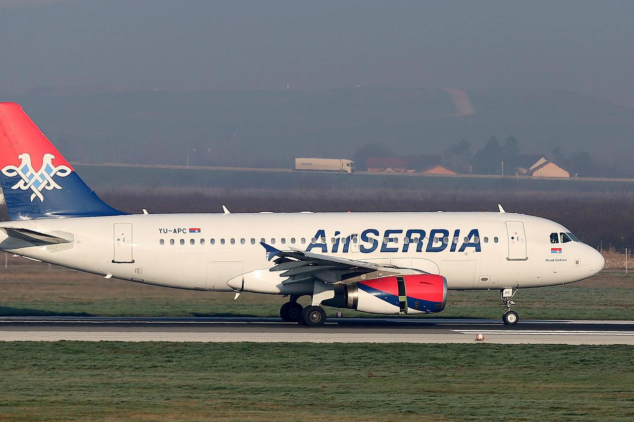 Air Srbija