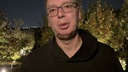 Vučić se prvi put oglasio nakon izbornog poraza: Na majici nosi zanimljivu poruku, a evo što je poručio javnosti
