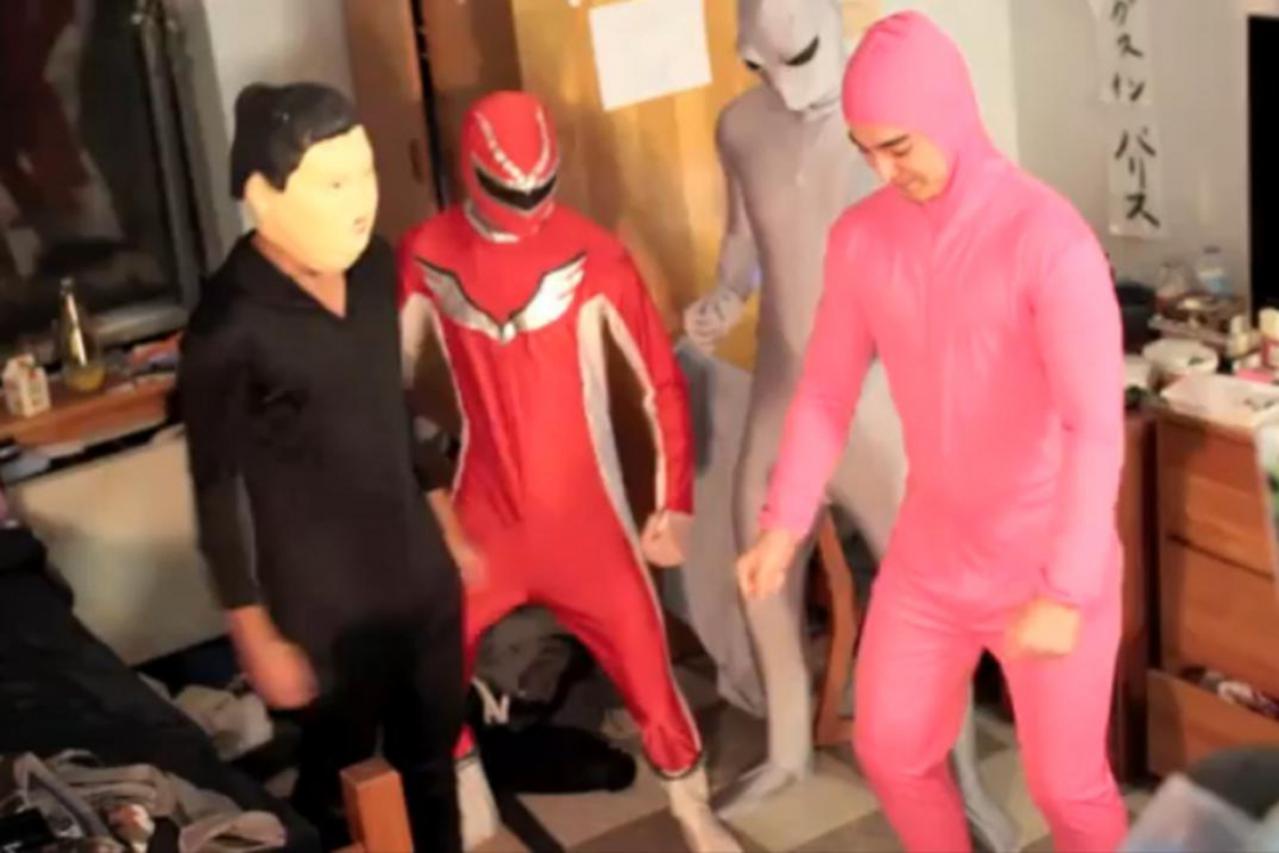 harlem shake, portal