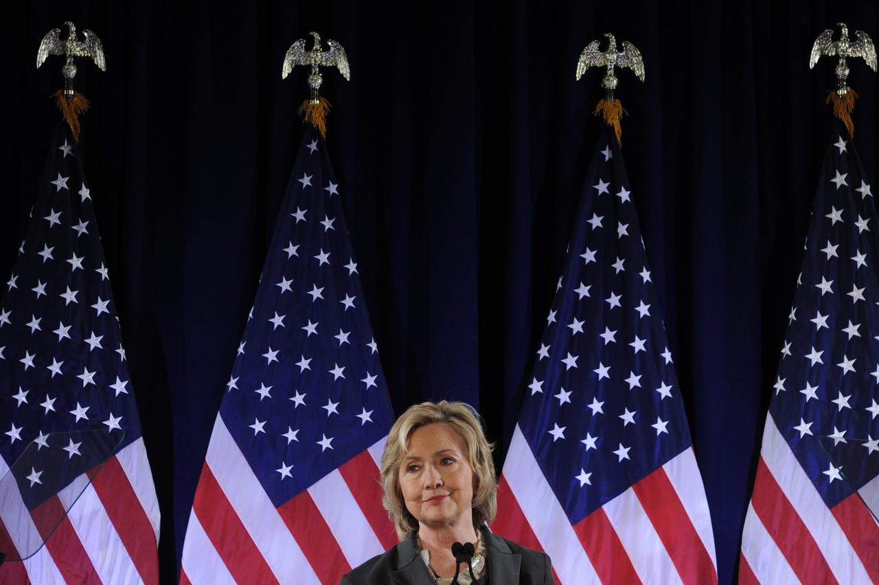 Hillary Clinton