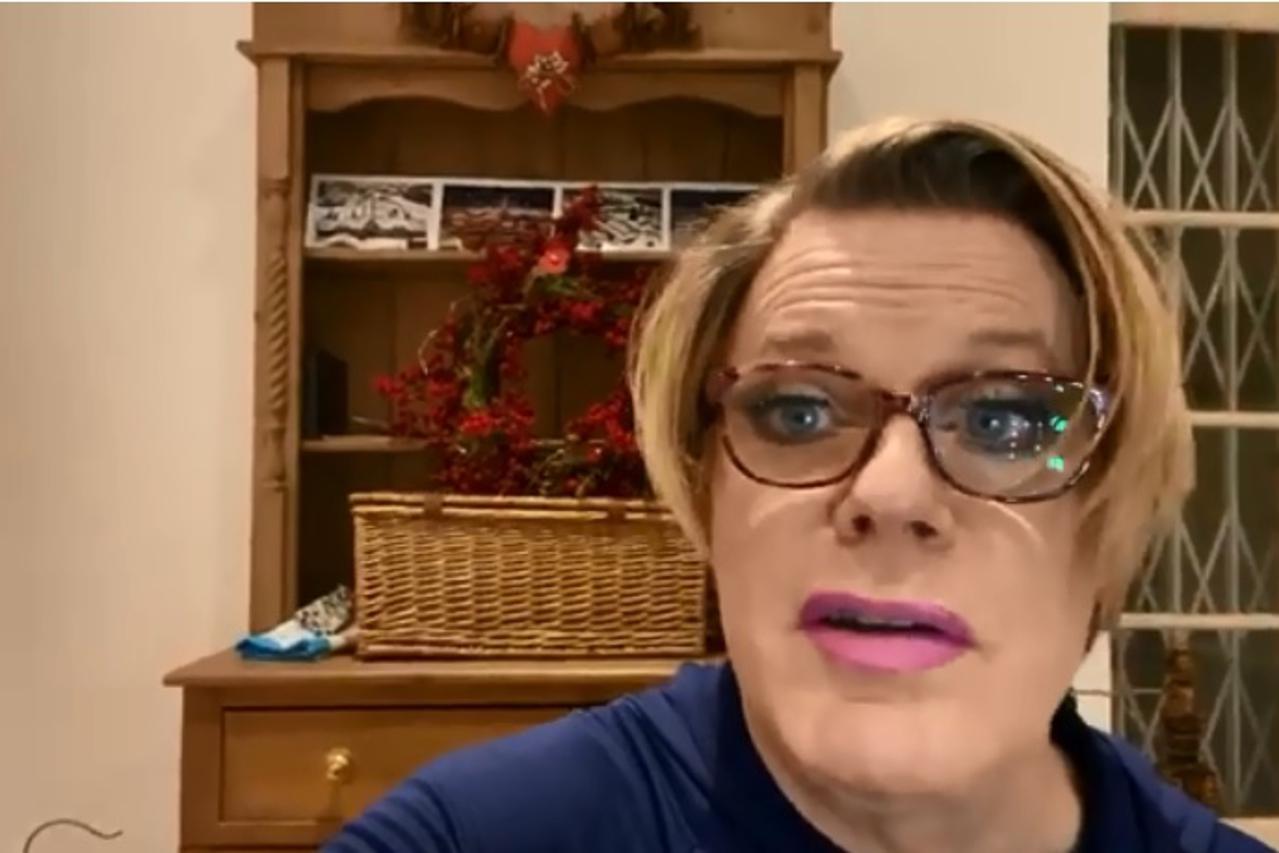 Eddie Izzard