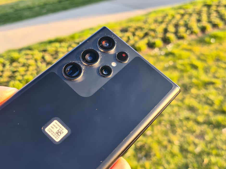 Samsung Galaxy S22 Ultra