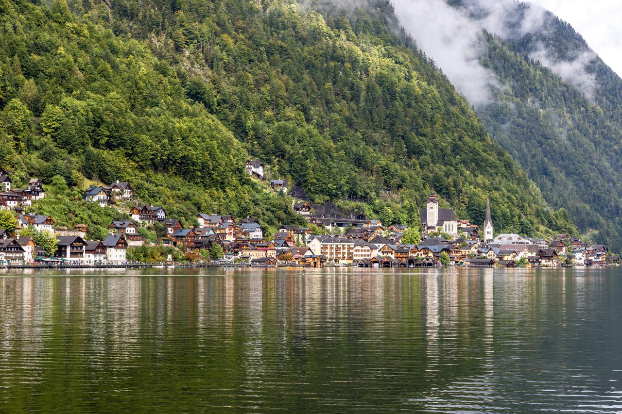 Hallstatt - Tourist resort in Austria