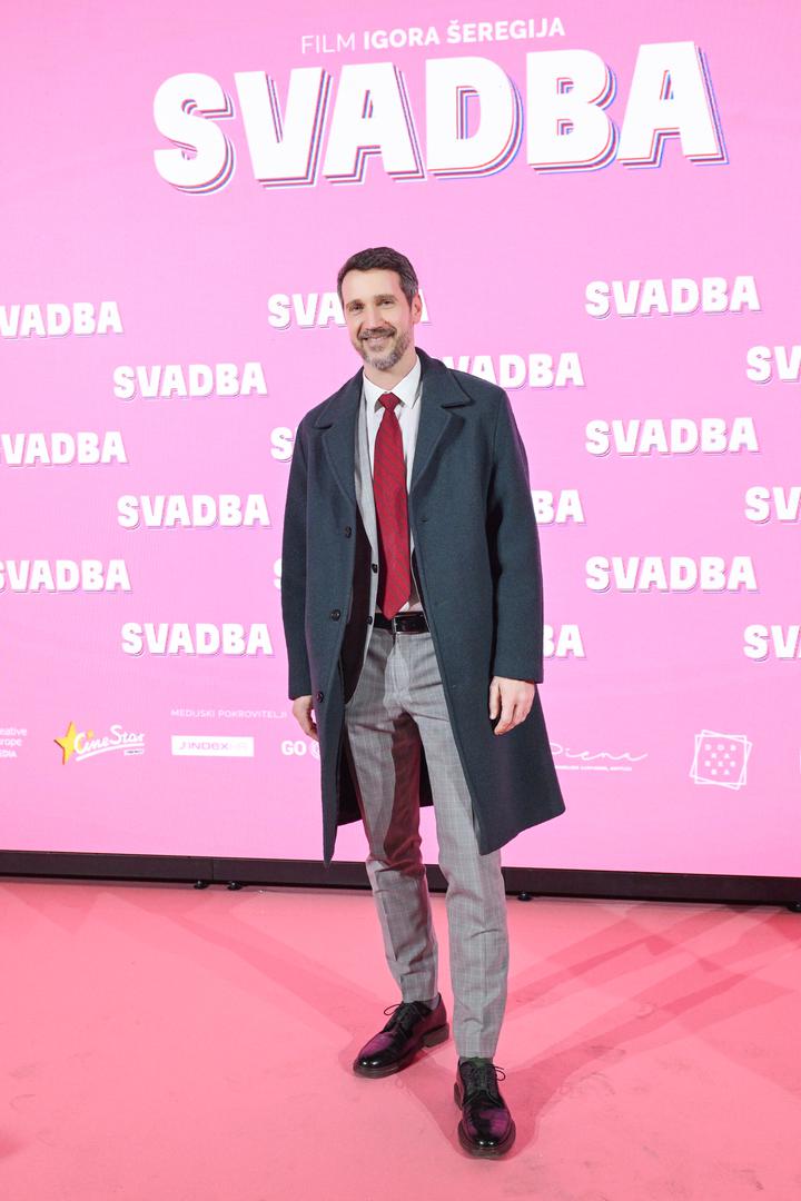 Radijski i TV voditelj Ivan Vukušić Vuk