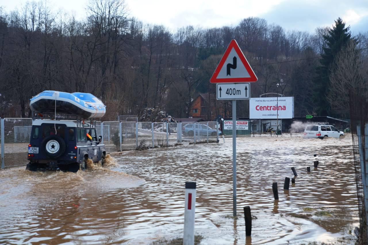 Poplave u BiH