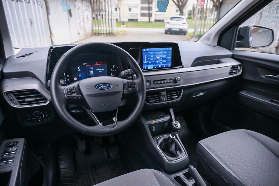 Ford Tourneo Courier