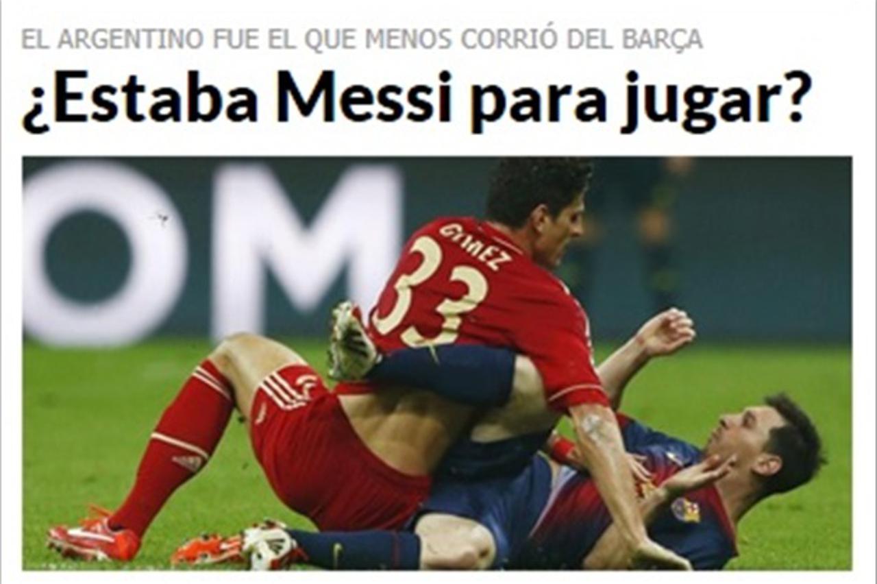 Lionel Messi Marca (1)