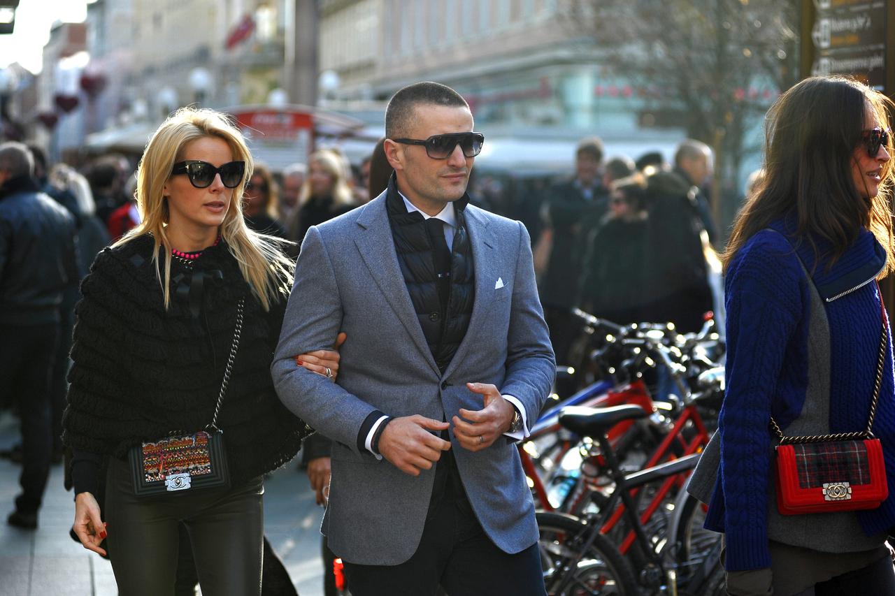 Ante i Martina Todorić