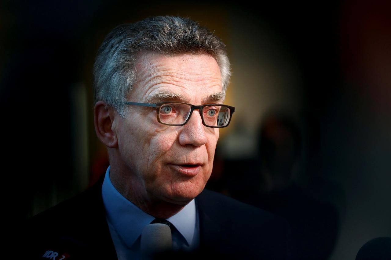 Thomas de Maizière