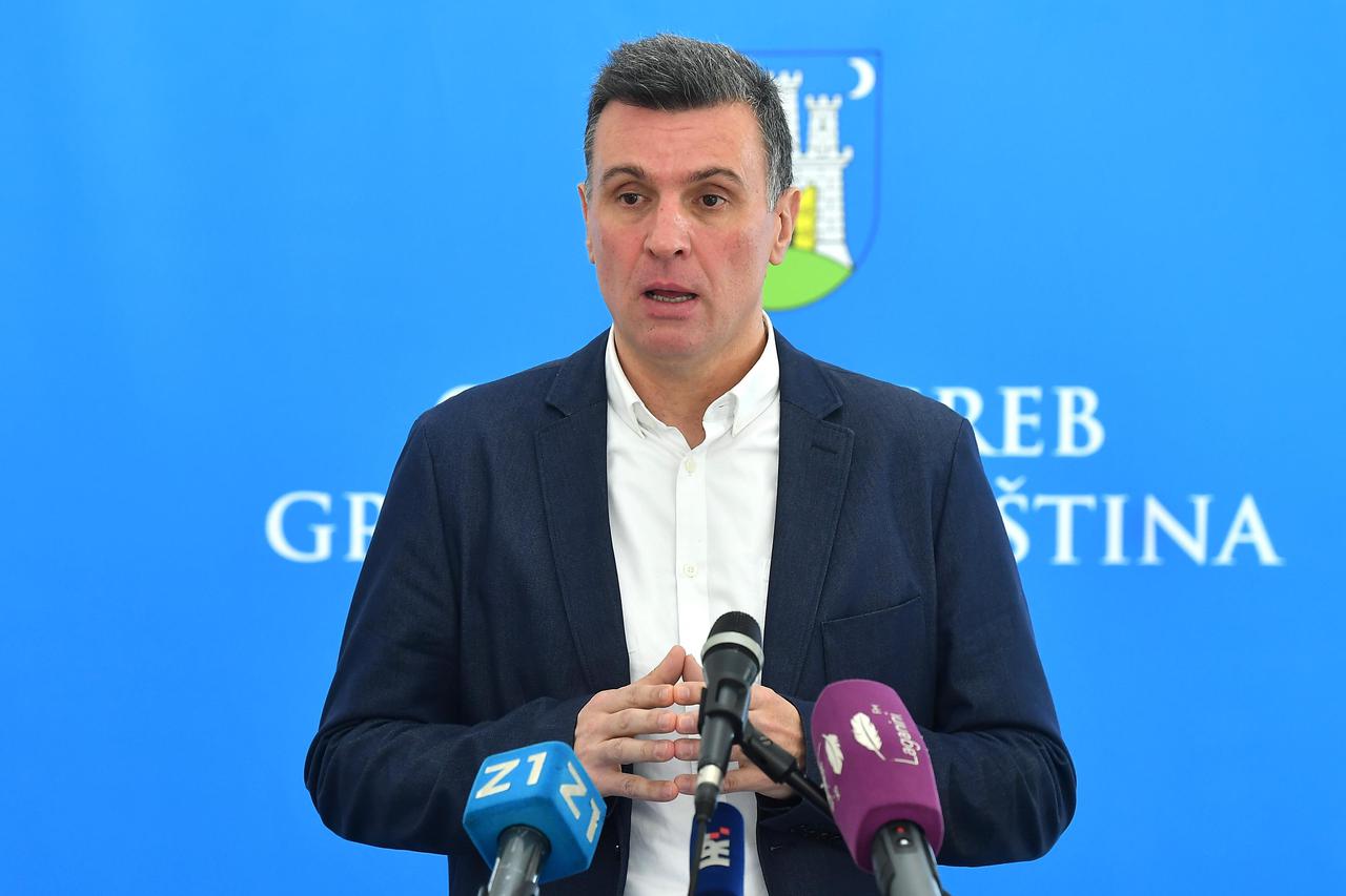 Zagreb: Marko Sladoljev i Trpimir Goluža o stanju u Gradskog plinari