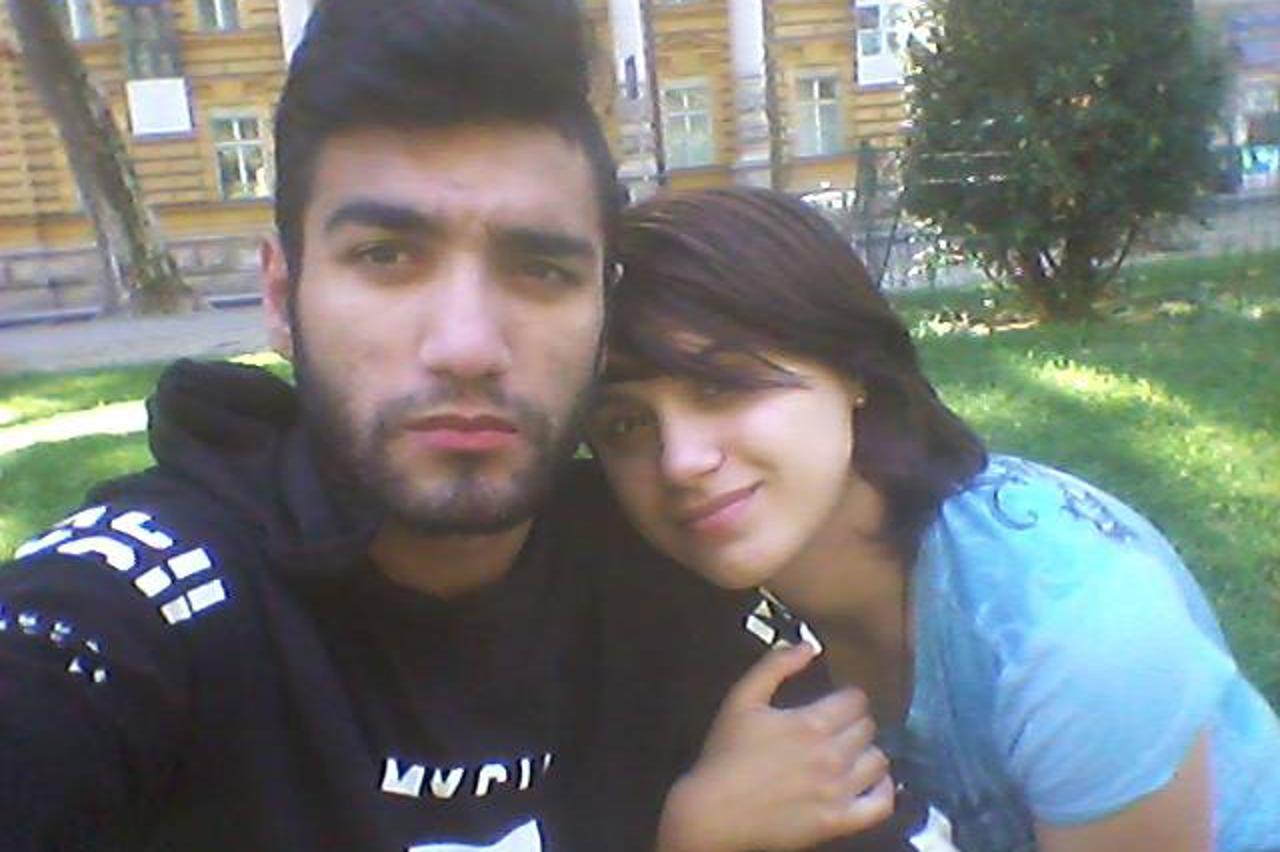 Emir Mašić (17) i Maja Rozalija Gusić (17)