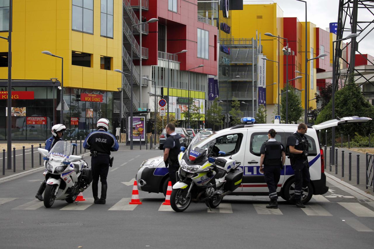francuska policija