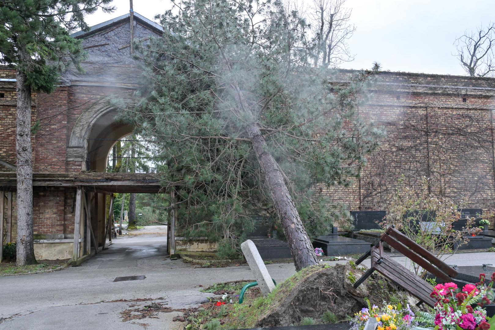 Gradonačelnik Tomislav Tomašević poručio je kako je stanje loše te da slijedi opsežna sanacija.