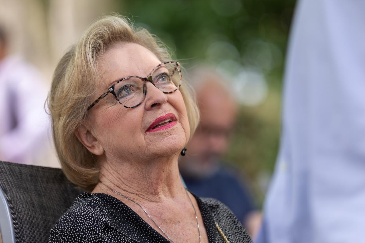 Zagreb: Promocija knjige i albuma Gabi Novak