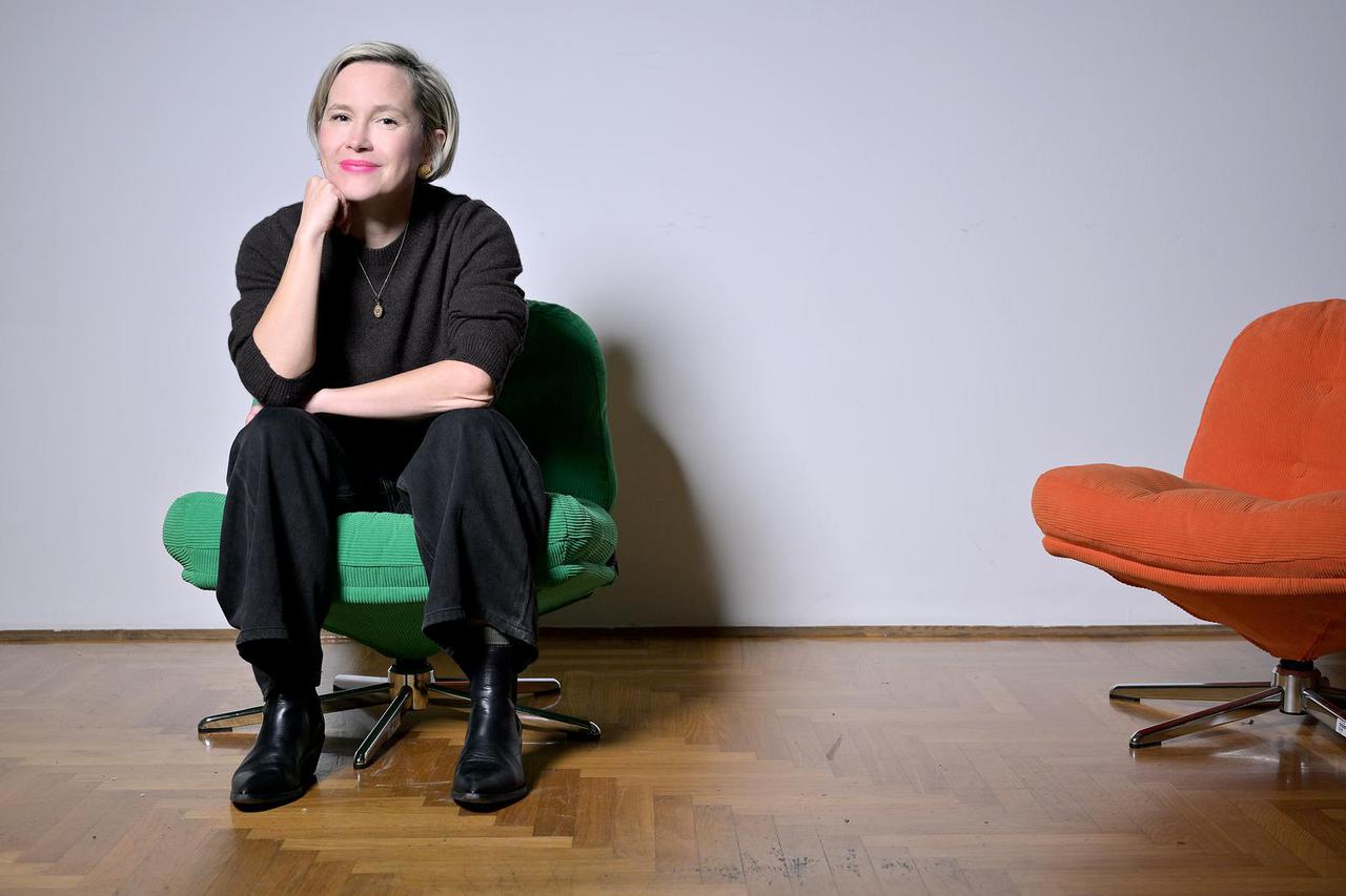 Zagreb: Ivana Kekin