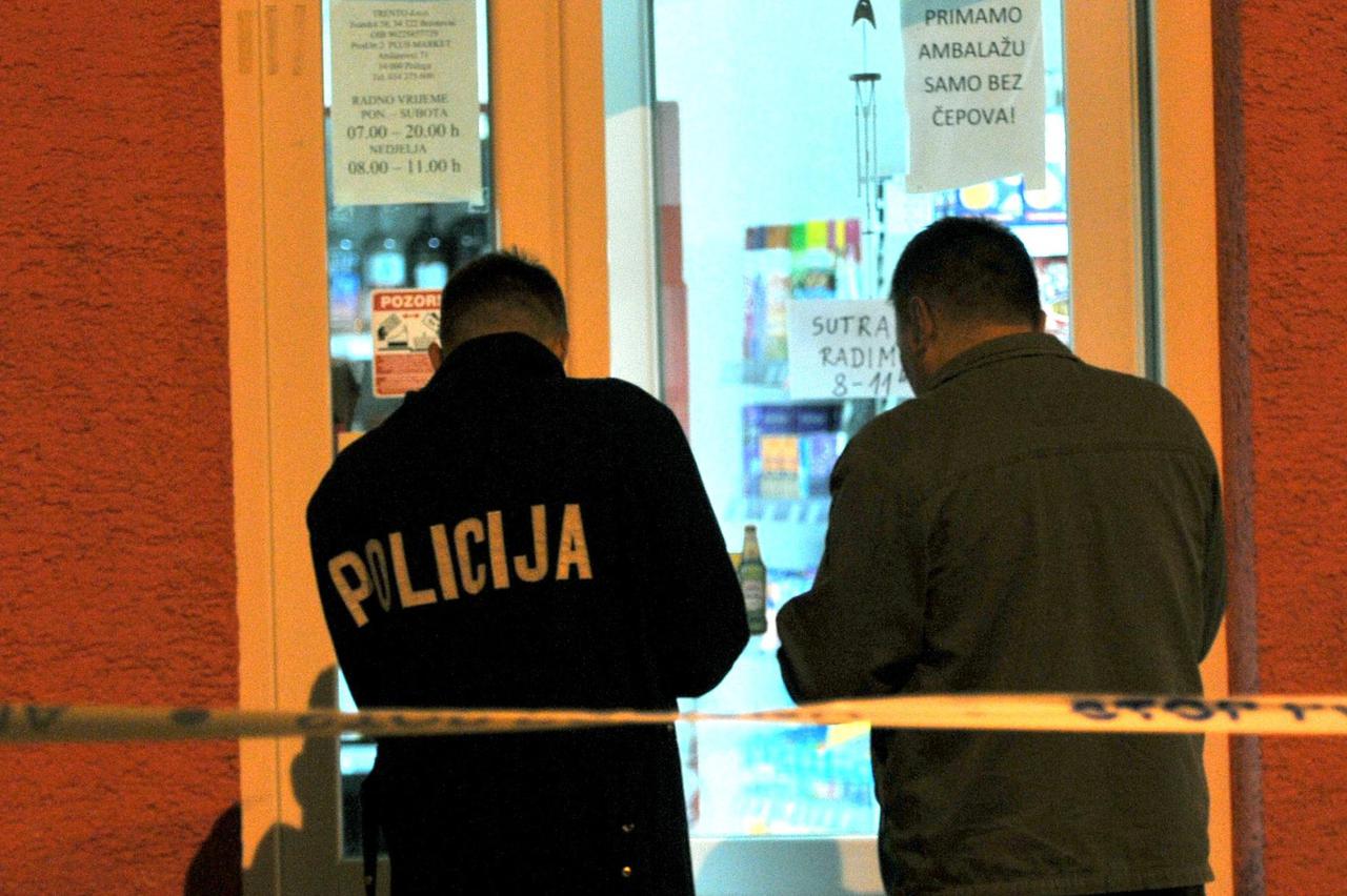 Pljačka 