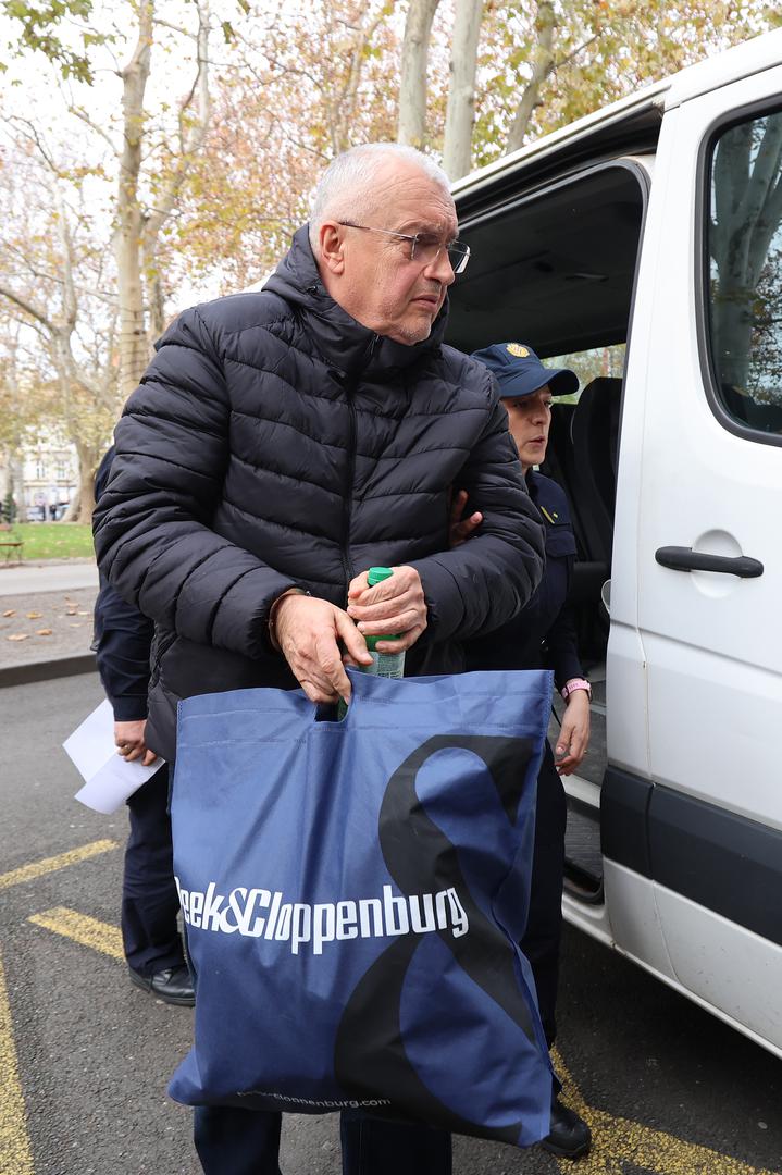 Uskok i policija Mikulića sumnjiče da je primio 190.000 eura mita koje je navodno podijelio s Krasićem