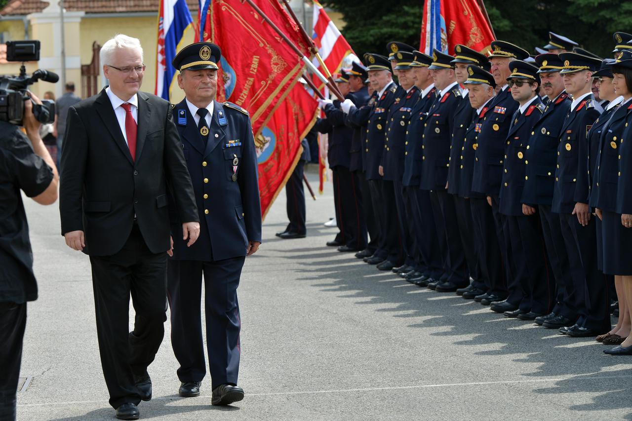 Ivo Josipović u Varaždinu
