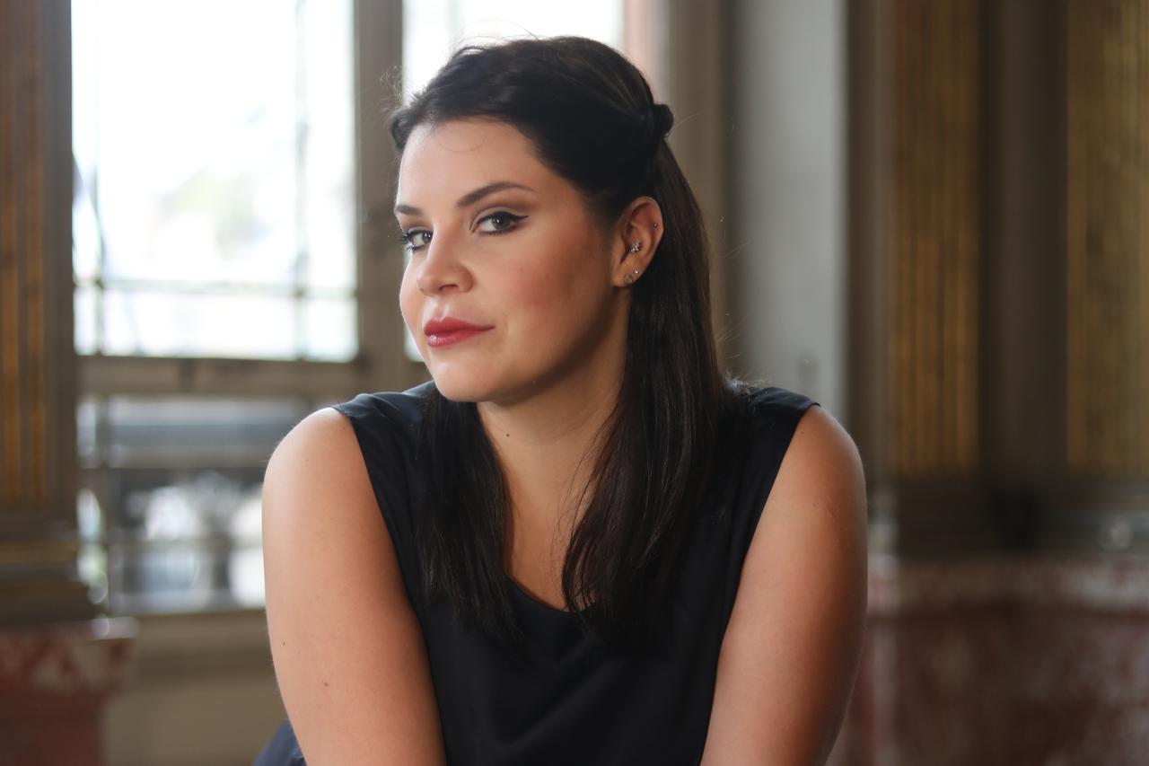 Sopranistica Selene Zanetti