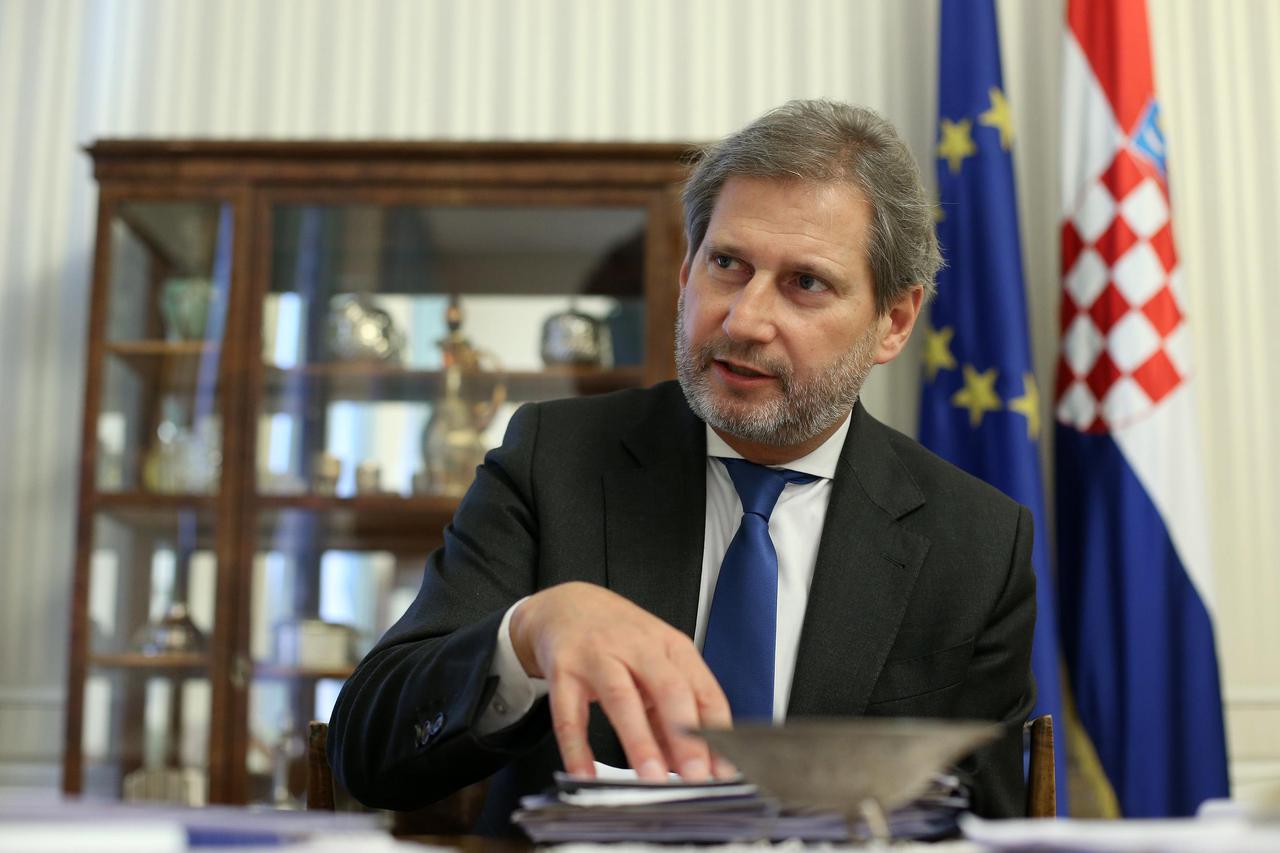 Johannes Hahn