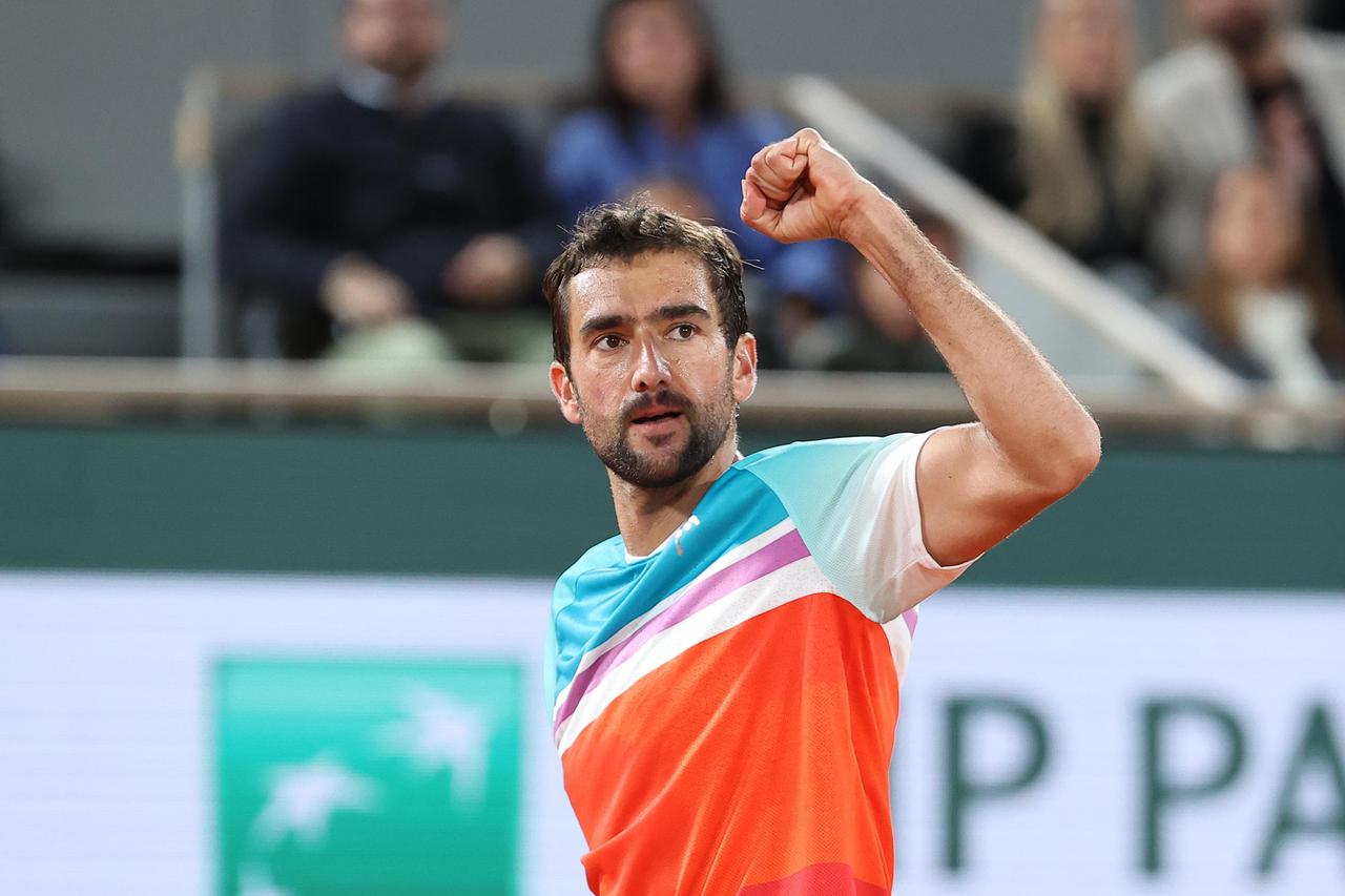 FRA, ATP Tour, French Open 2022